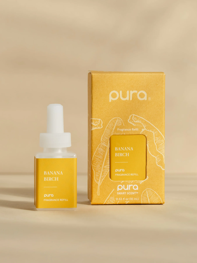 Banana Birch | PURA Diffuser