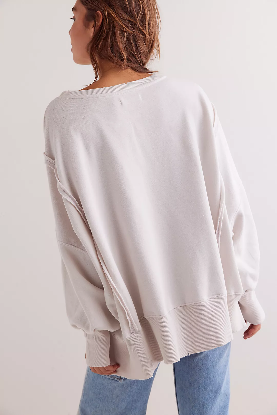 WTF Graphic Camden Pullover| Highland Cow