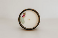Coast Candle | Coconut Milk + Mahogony Wood | 9oz