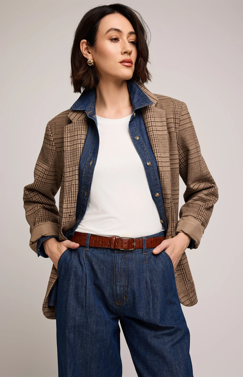 Sapphira Jacket