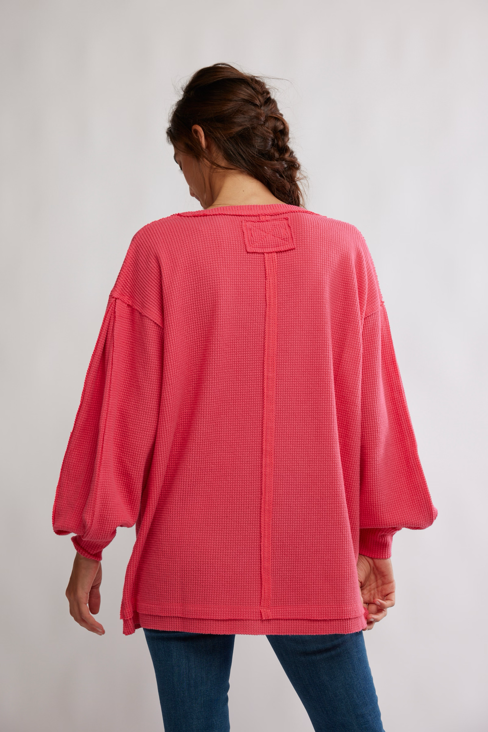 Coast To Coast Thermal | Rouged Cheeks