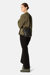 Braided Squared Cross-Body