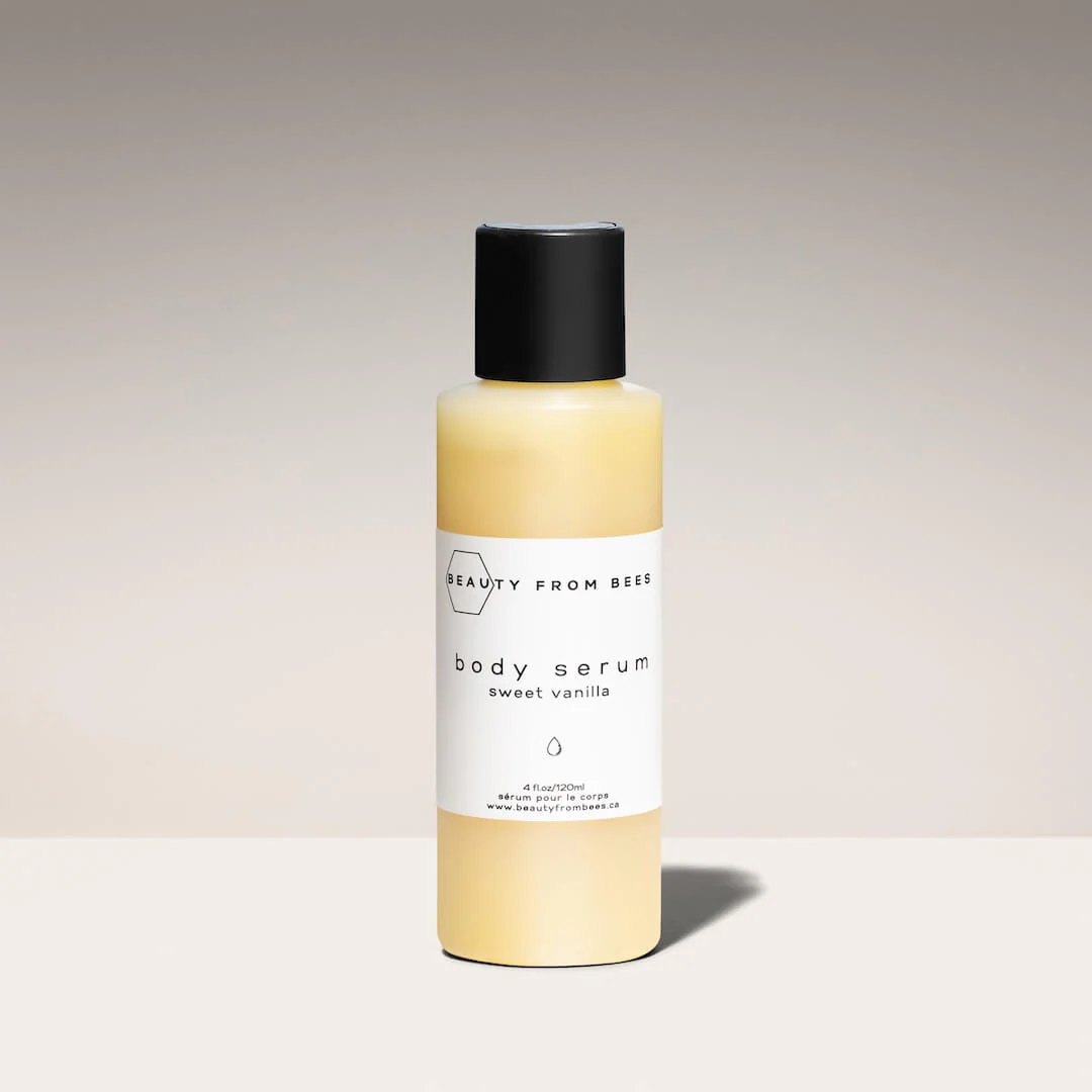 Body Serum | Beauty From Bees
