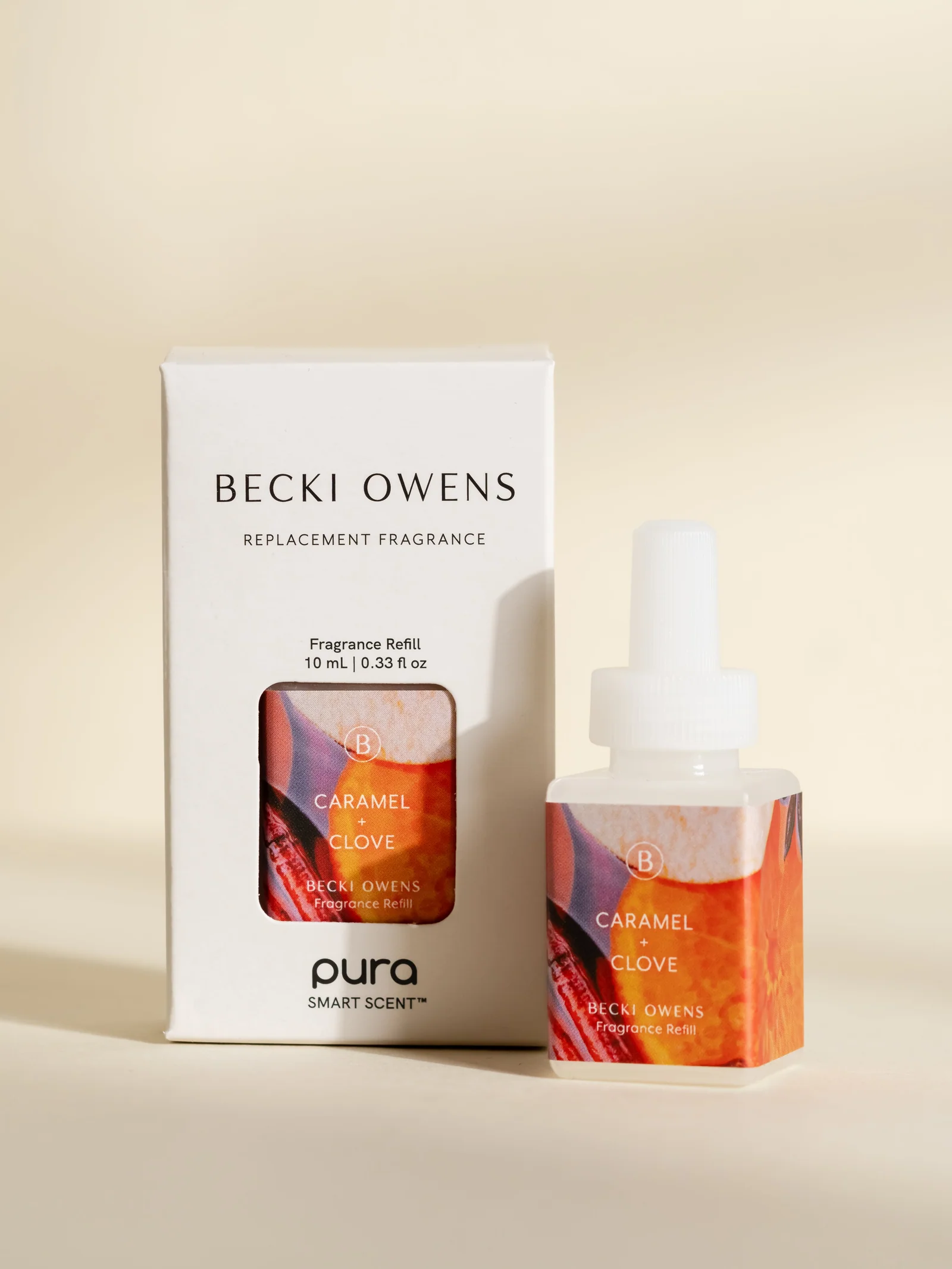 Caramel + Clove | PURA Diffuser