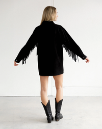 Fringe Jacket