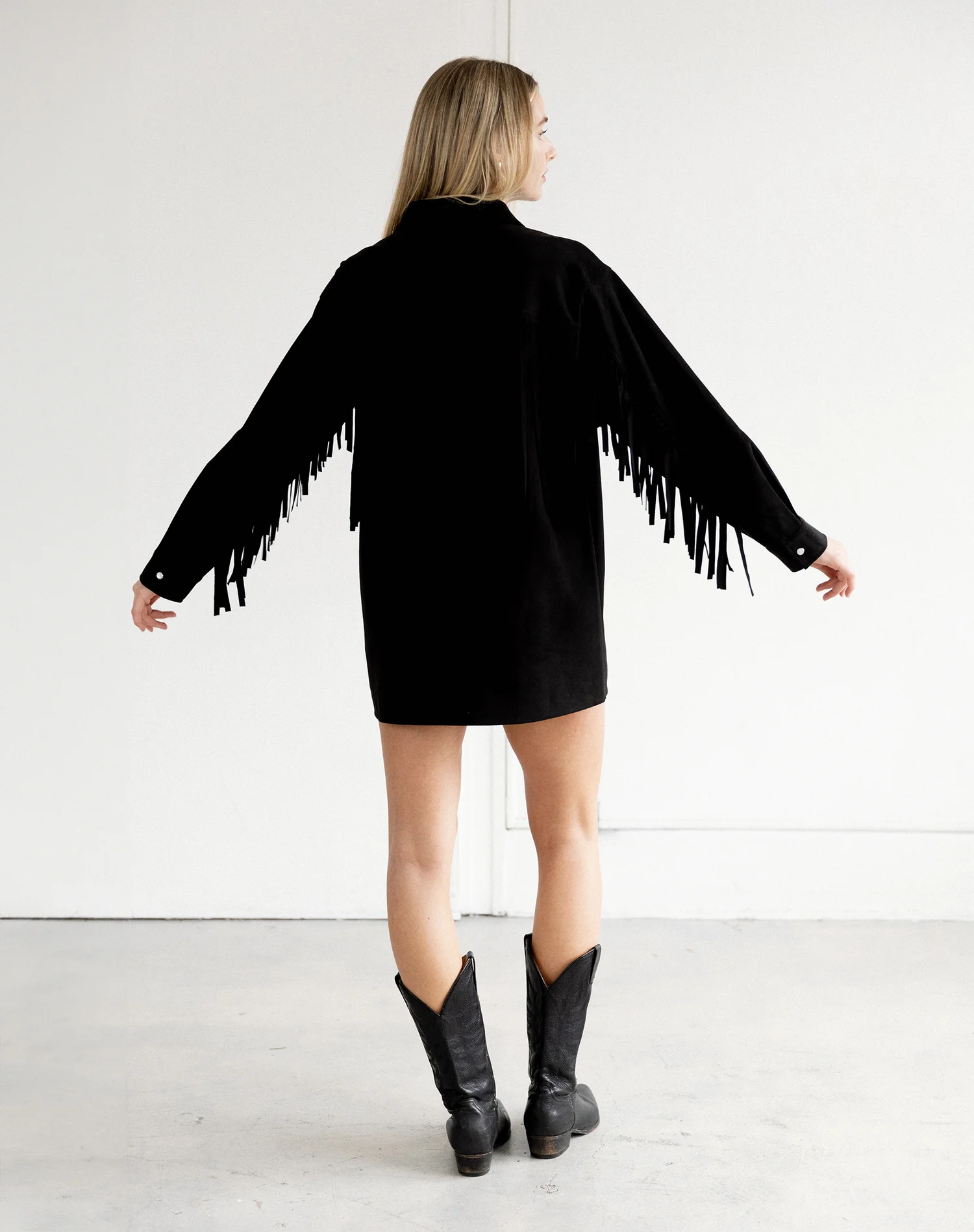 Fringe Jacket