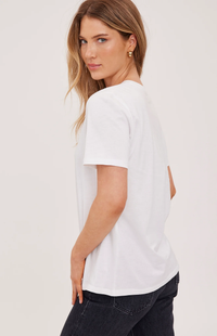 Victoria T-Shirt | White