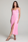 Tank Midi Dress | Punch