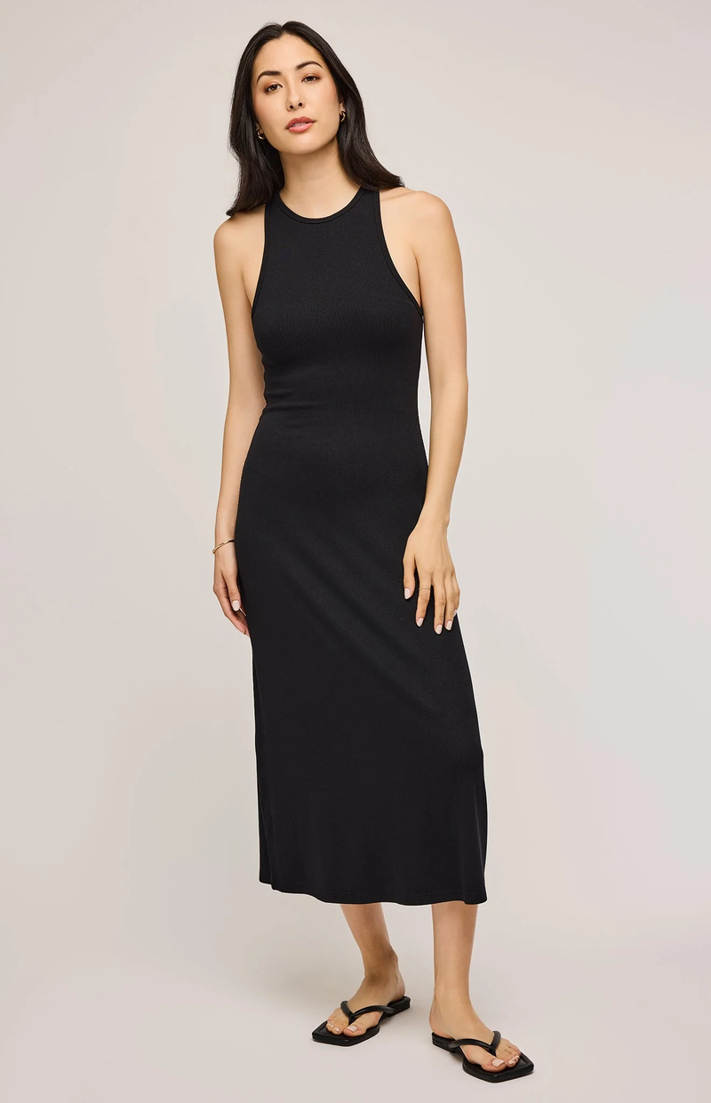 Adriana Ribbed Dress