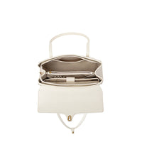 Lock Tote Upgrade Edition in Coconut Cream