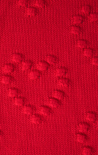 All your Hearts Cardigan | Kiss Me Red