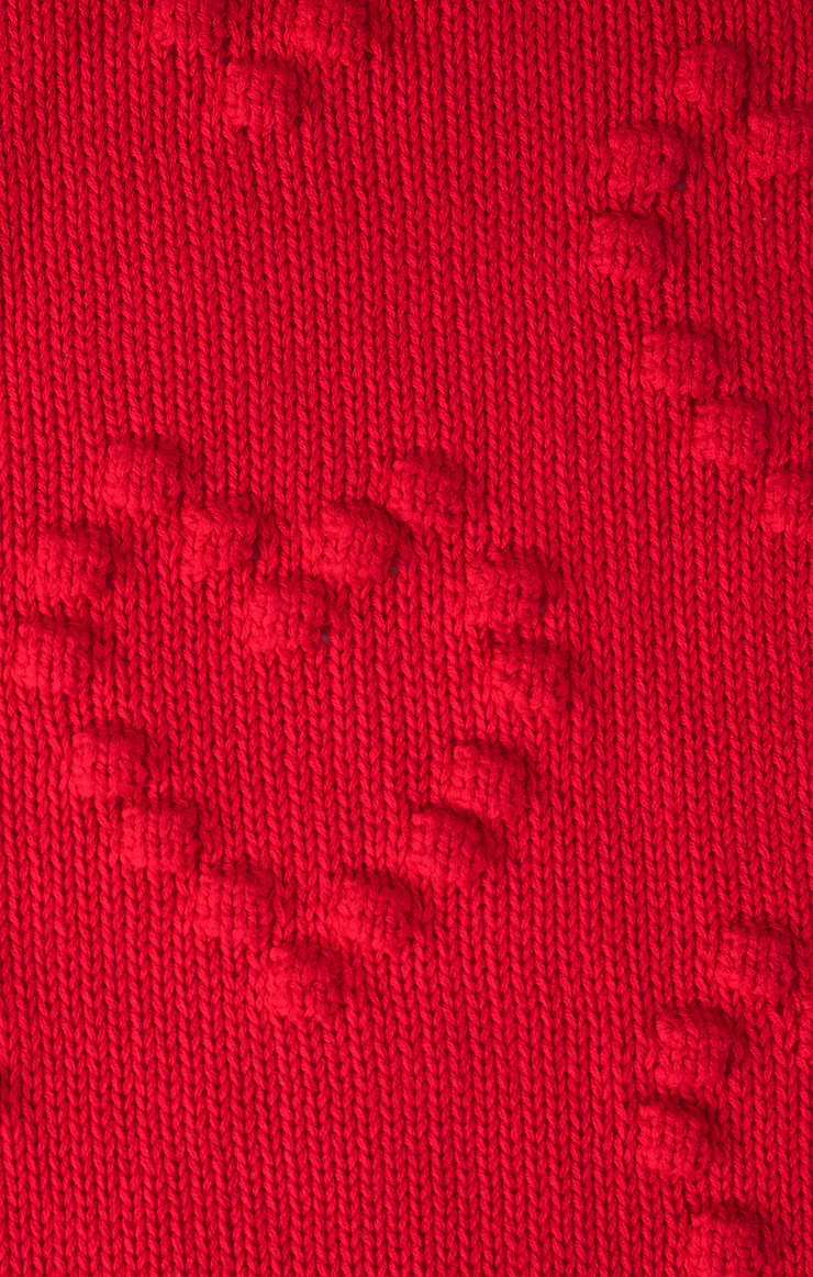 All your Hearts Cardigan | Kiss Me Red