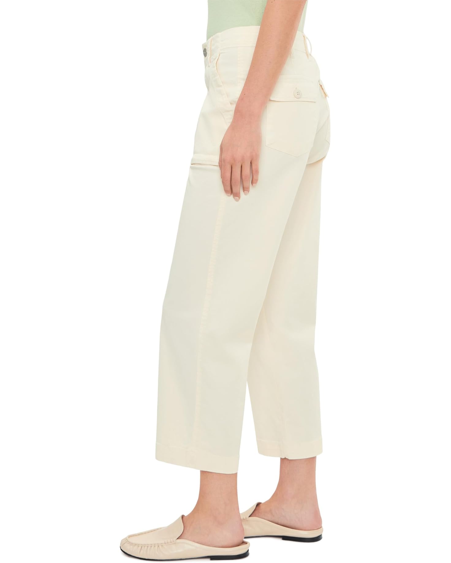 Ranger Pant | Ivory Cream