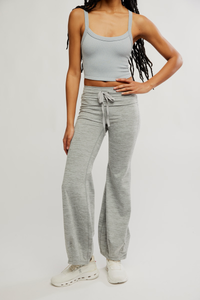 Quick Step Heather Pant | Heather Grey