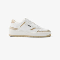 Gen 1 - Corn White + Beige Suede