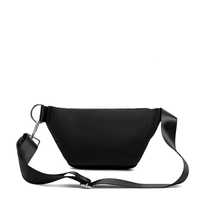 Aaliyah Fanny Pack | Black