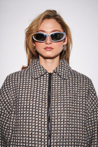 Manhattan Tweed Jacket