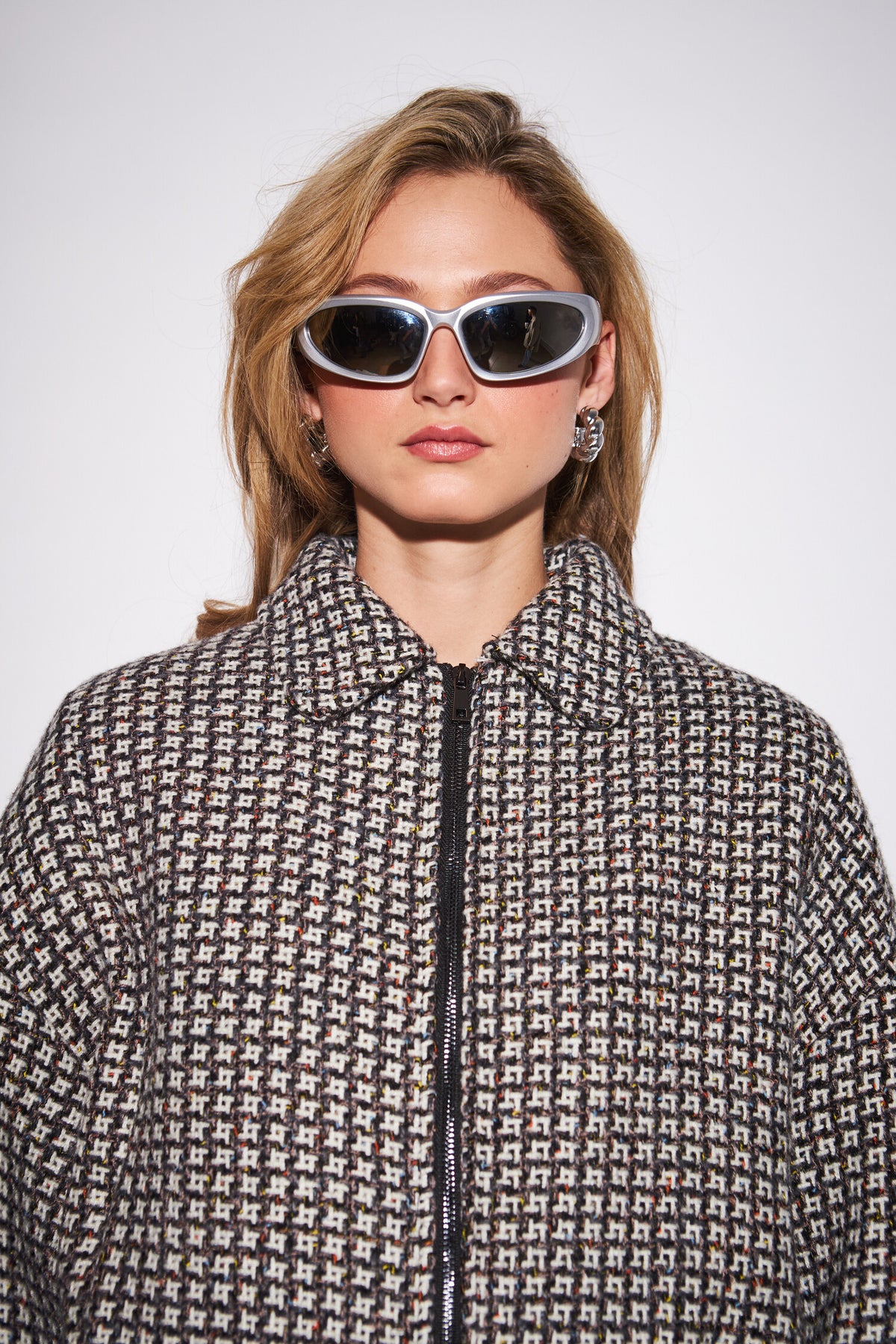 Manhattan Tweed Jacket