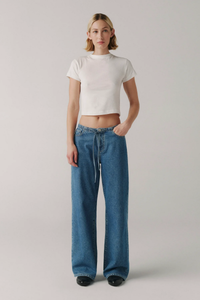 The Big Easy Pull On Wide Leg | Cleo