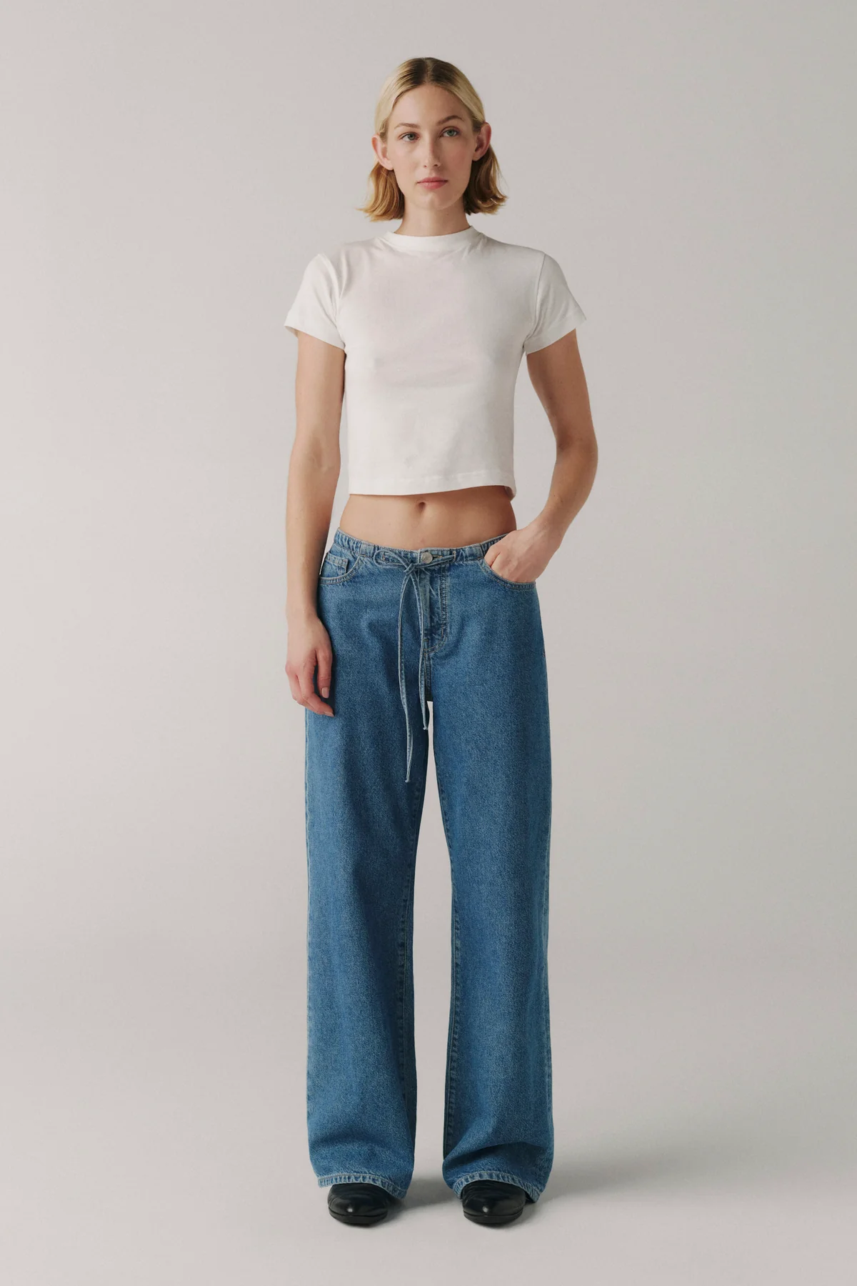 The Big Easy Pull On Wide Leg | Cleo