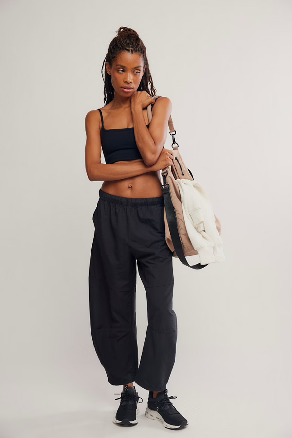 Game Day Pant in Black