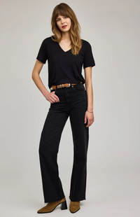 Jamie T-Shirt | Black