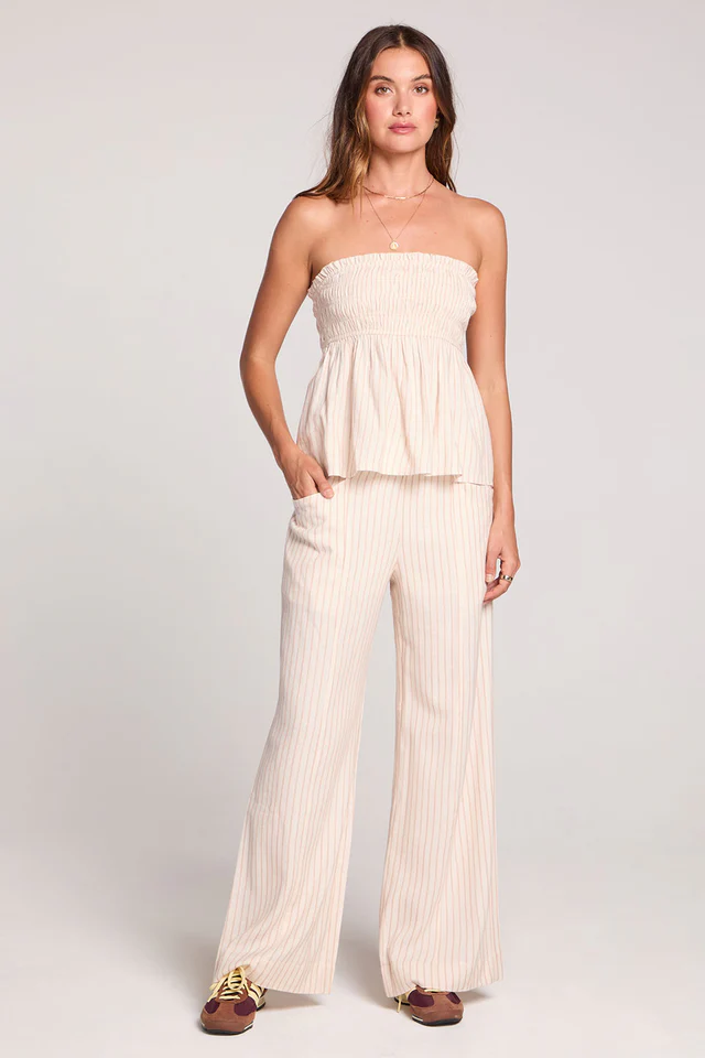Amaline Top | Sand