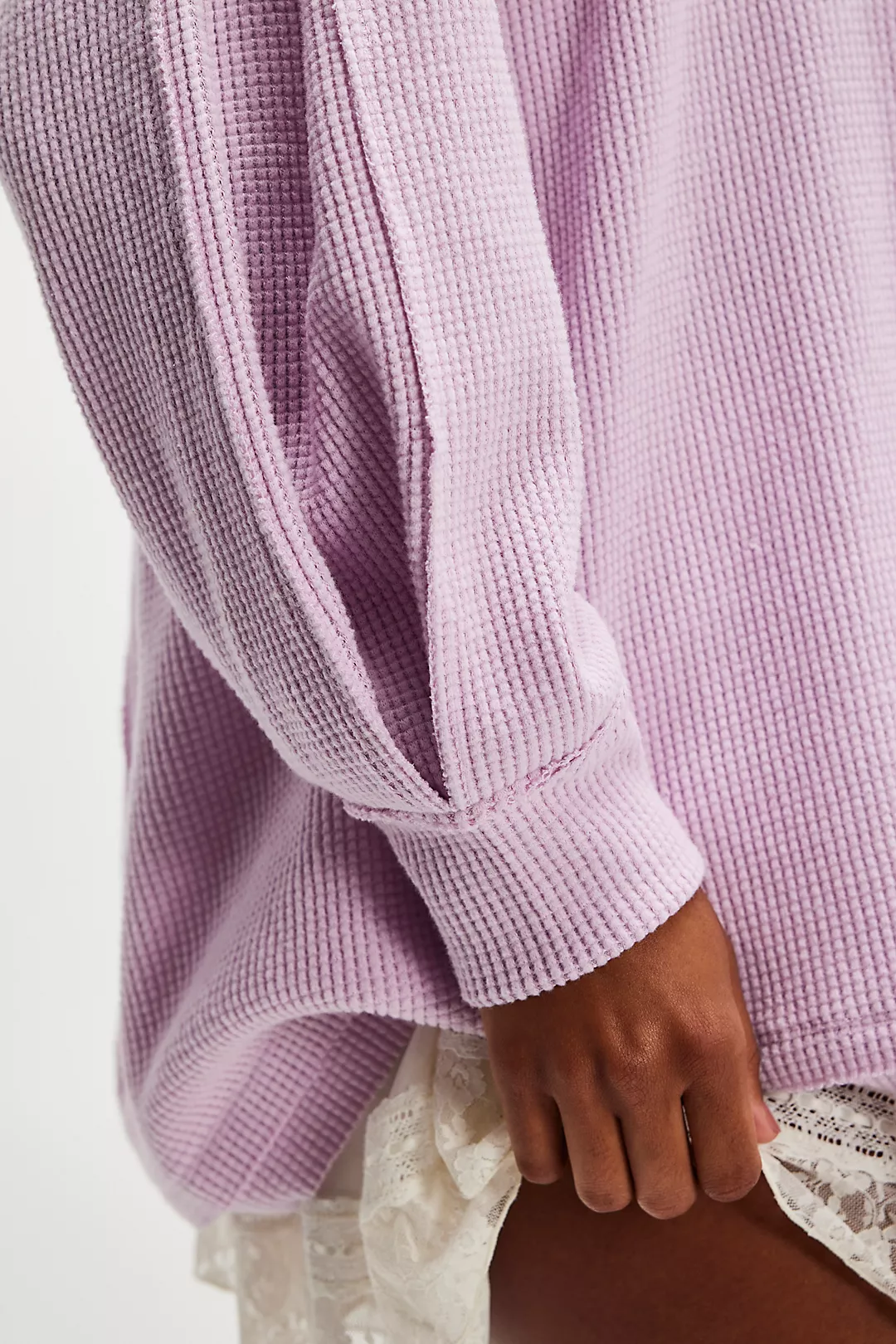 Coast To Coast Thermal | Blush Lilac