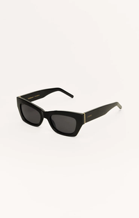 Sunkissed Polarized Sunglasses in Black