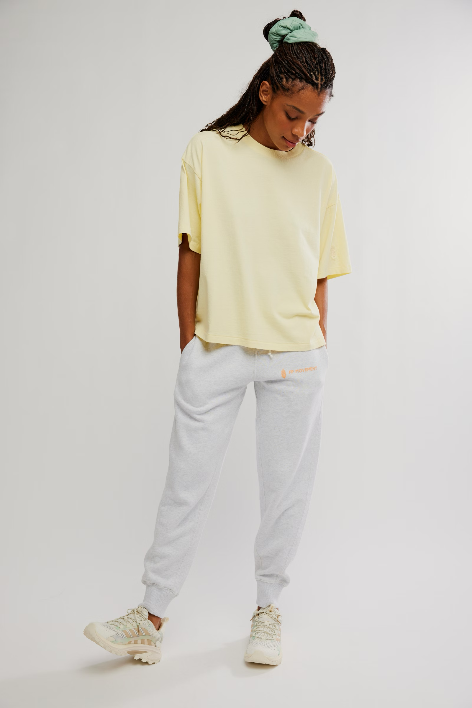 Tackle Tee | Sunlit Yellow