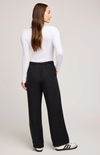 Gabriel Pant In Washed Black