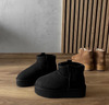 Stinger Micro Flatform in Black
