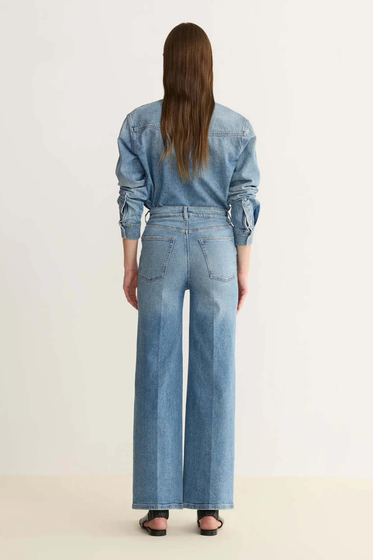 SMO - Denim Shirt | Silverado