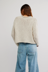 Opal Sweater in Tea