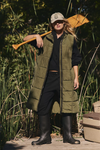 On The Move Packable Puffer Vest | Seagrassb
