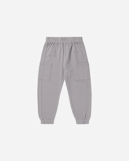 Cargo Jogger || French Blue