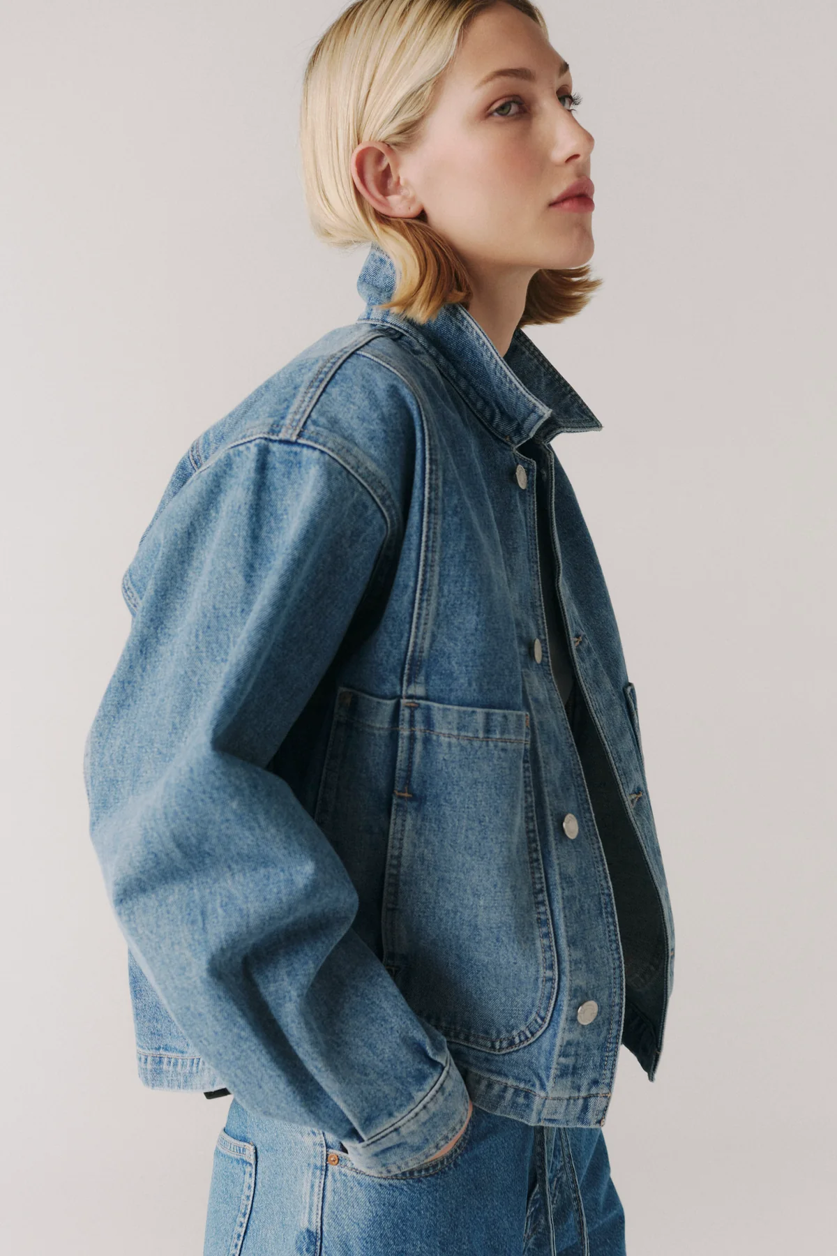 CPM Denim Jacket | Cleo