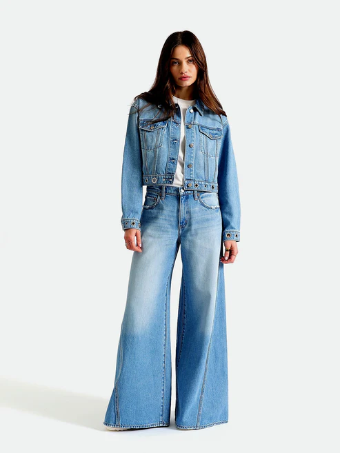 Wilder Ultra Wide Leg | Pulse