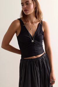 We're Going Out Tank | Black