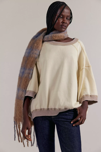 WTF Everything Pullover | Nilla Cream