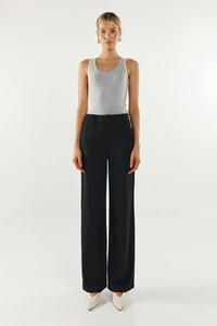 Ronnie Pants | Black