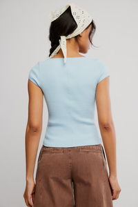 Most Wanted Cardi | Baby Blue
