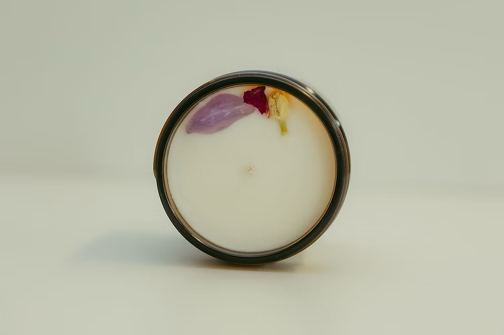 Soften Candle | Blackberry + Cashmere | 9oz