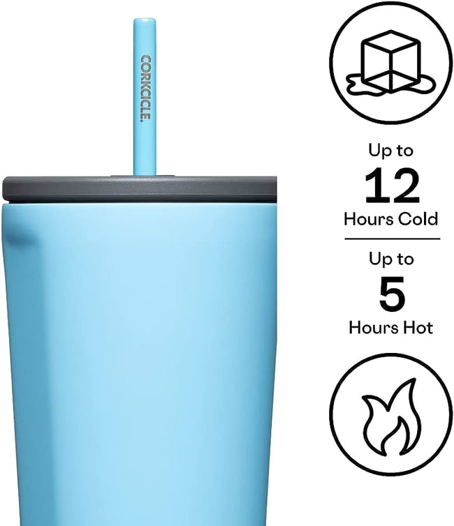 Cold Cup | 24OZ Santorini