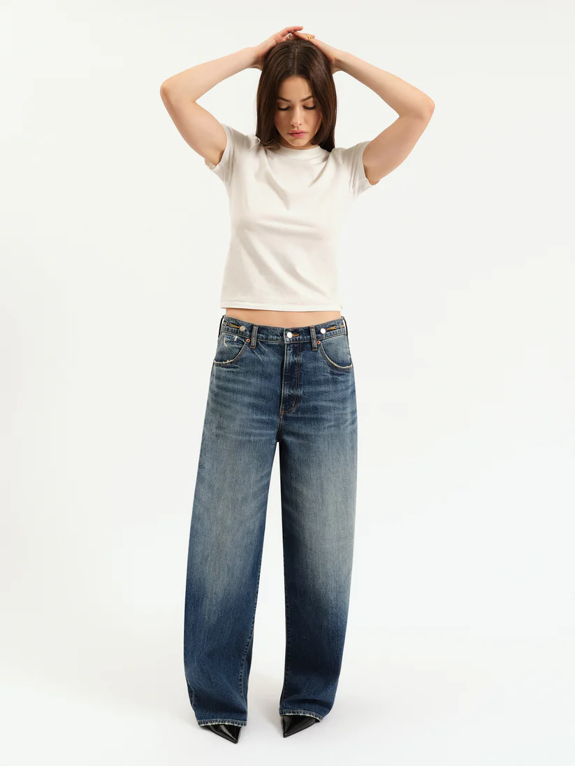 Highland Extreme Baggy in Authentic