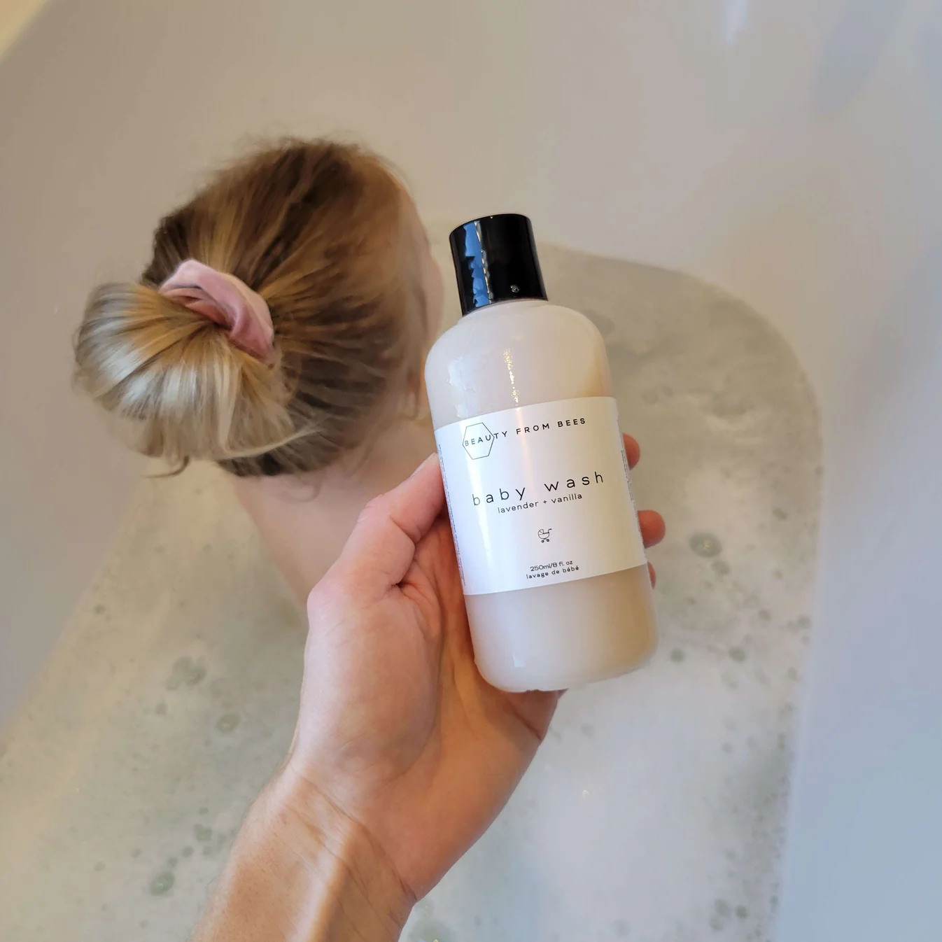 Baby Shampoo + Body Wash | 8oz