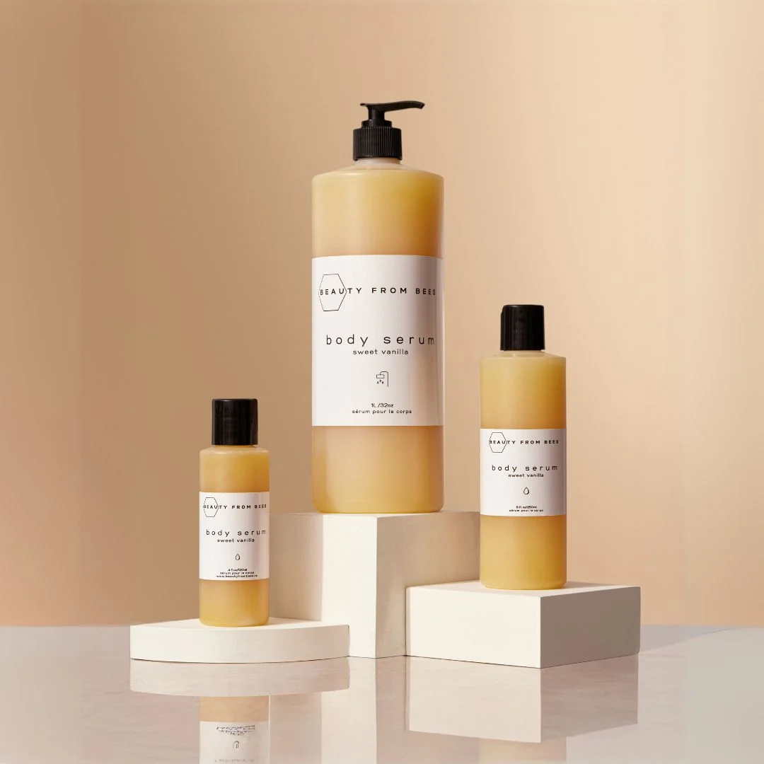 Body Serum | Beauty From Bees