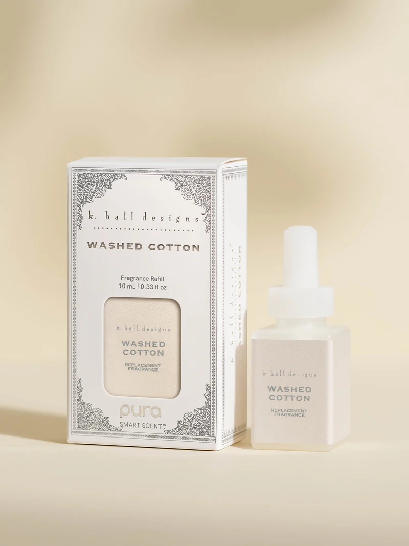 Washed Cotton | PURA DIFFUSER – Krush Clothing Boutique