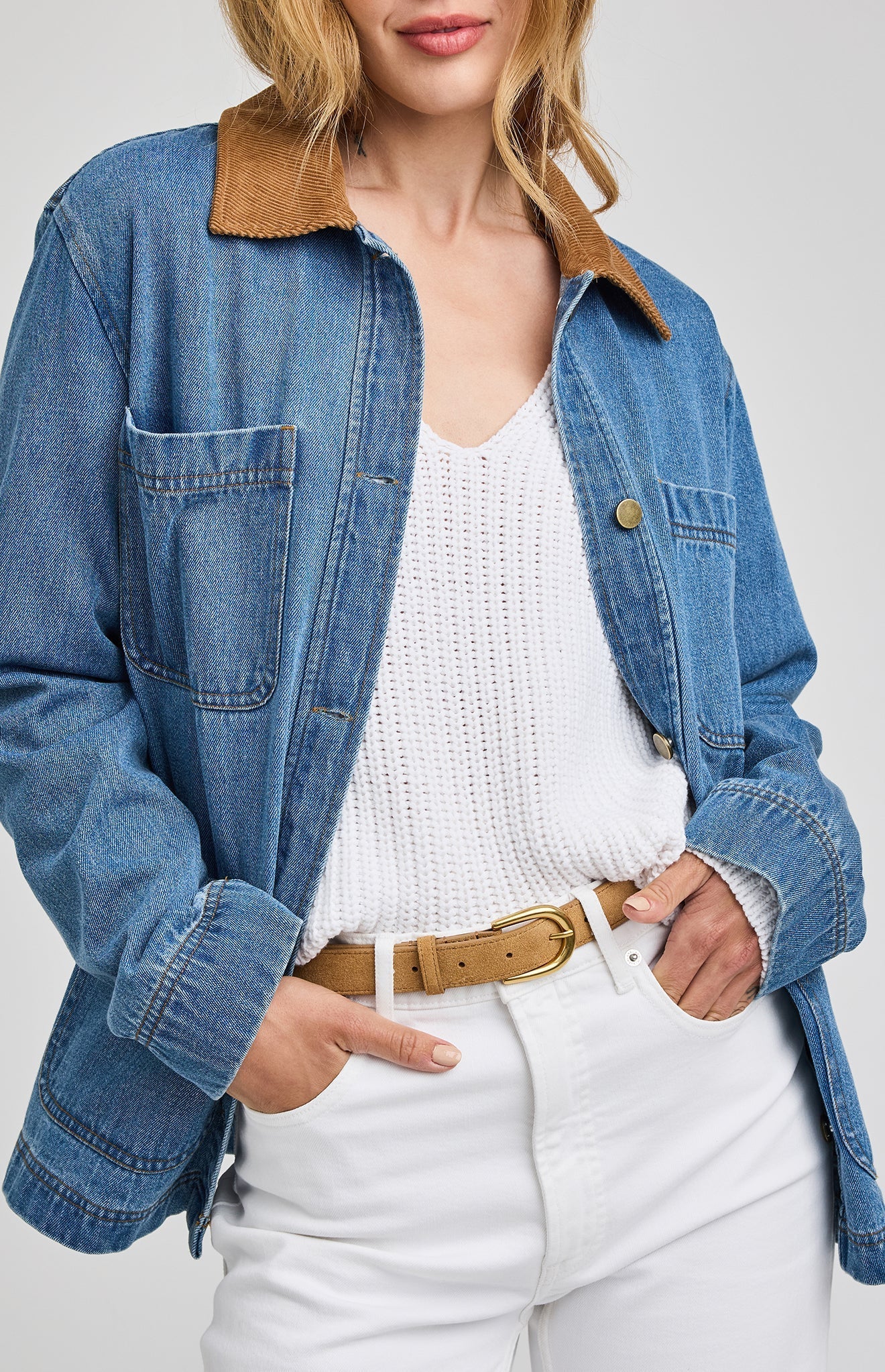 The Flynn Jacket