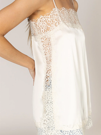 Slip dress Cami Top | Champange